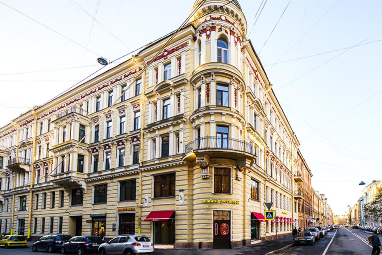 Atrium Hotel Saint Petersburg Exterior photo